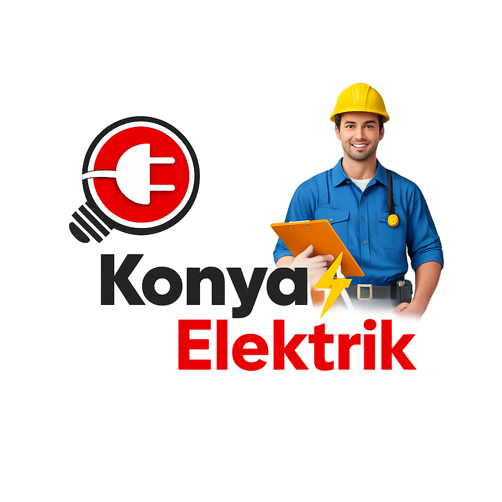 Konya Elektrik Personel Takip